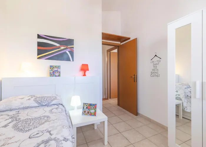 Casa Sul Porto بيت للعطل كالاسيتا