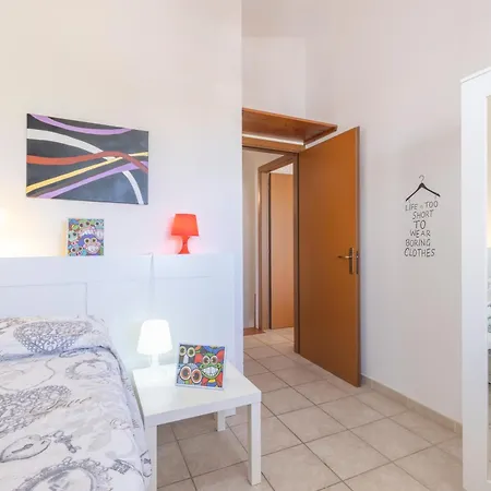 Casa Sul Porto 別荘 カラゼッタ