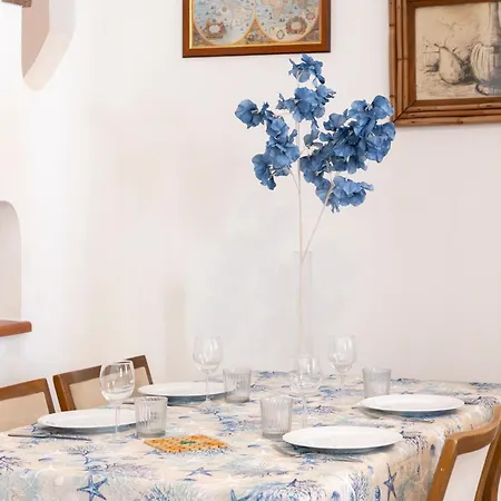 Feriehus Casa Sul Porto Calasetta