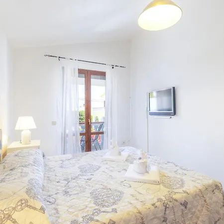 別荘 Casa Sul Porto カラゼッタ