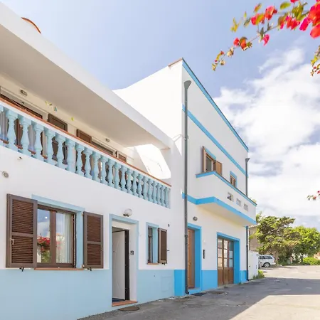 Casa Sul Porto カラゼッタ