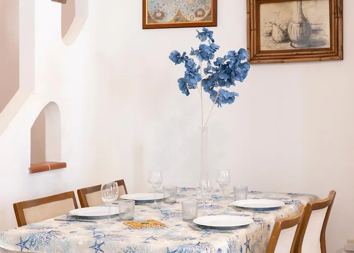 Dom wakacyjny Casa Sul Porto Calasetta