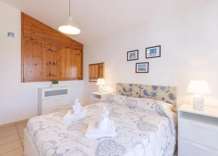Casa Sul Porto Dom wakacyjny Calasetta