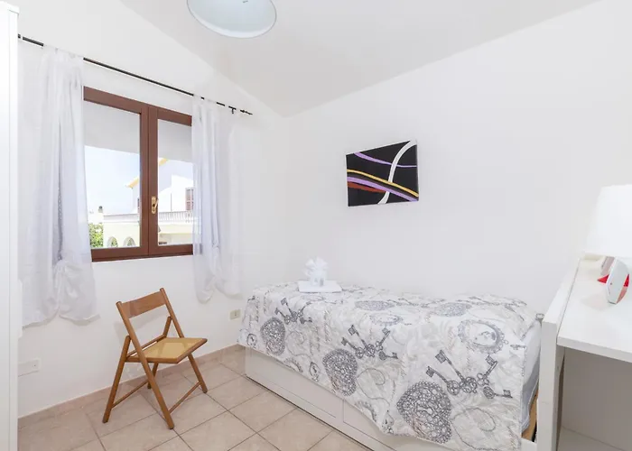 Dom wakacyjny Casa Sul Porto Calasetta