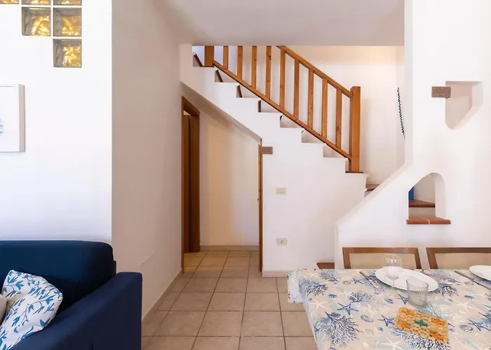 Dom wakacyjny Casa Sul Porto Calasetta