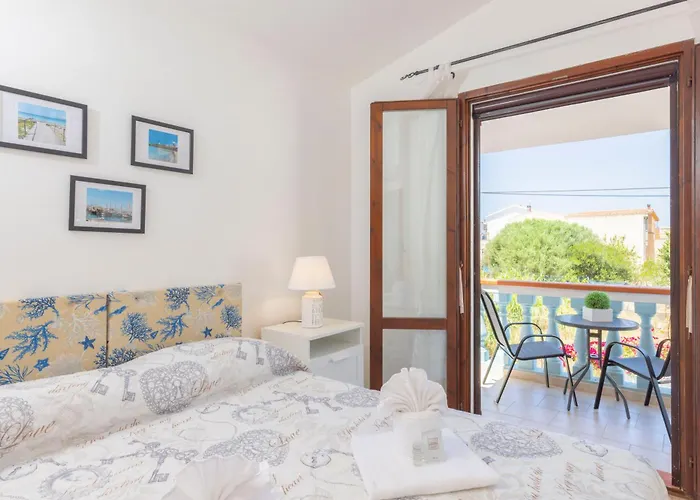 Casa Sul Porto Dom wakacyjny Calasetta